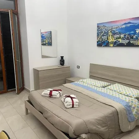 아파트 Casa Vacanza Rosmery 나폴리