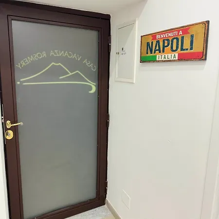 Casa Vacanza Rosmery * 나폴리