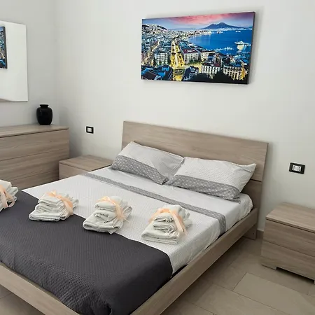 아파트 Casa Vacanza Rosmery 나폴리