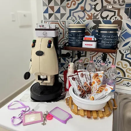 아파트 Casa Vacanza Rosmery