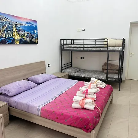 아파트 Casa Vacanza Rosmery