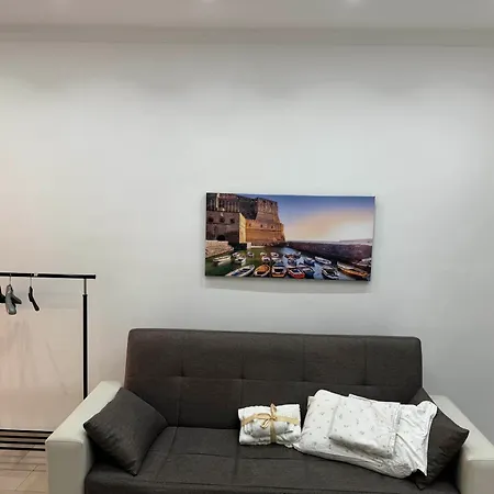 아파트 Casa Vacanza Rosmery 나폴리