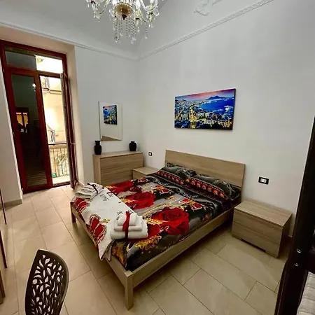 아파트 Casa Vacanza Rosmery