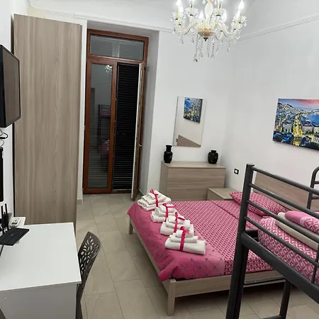 Casa Vacanza Rosmery 아파트 *
