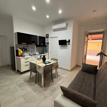 아파트 Casa Vacanza Rosmery