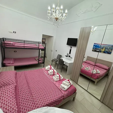 아파트 Casa Vacanza Rosmery 나폴리