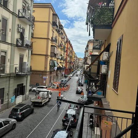 Casa Vacanza Rosmery 아파트