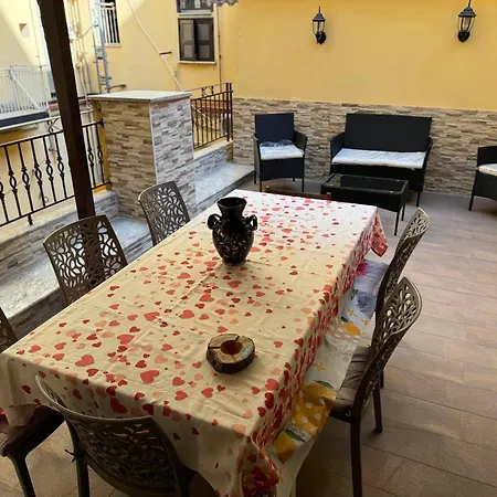 Casa Vacanza Rosmery 아파트 나폴리