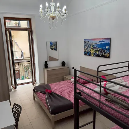 Casa Vacanza Rosmery 아파트 *