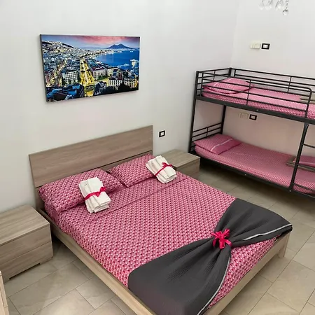 Casa Vacanza Rosmery 아파트 *